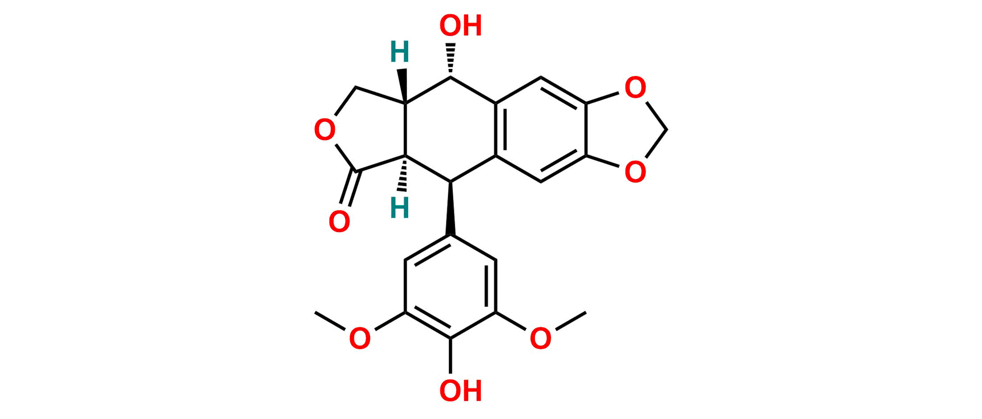 Etoposide EP Impurity E